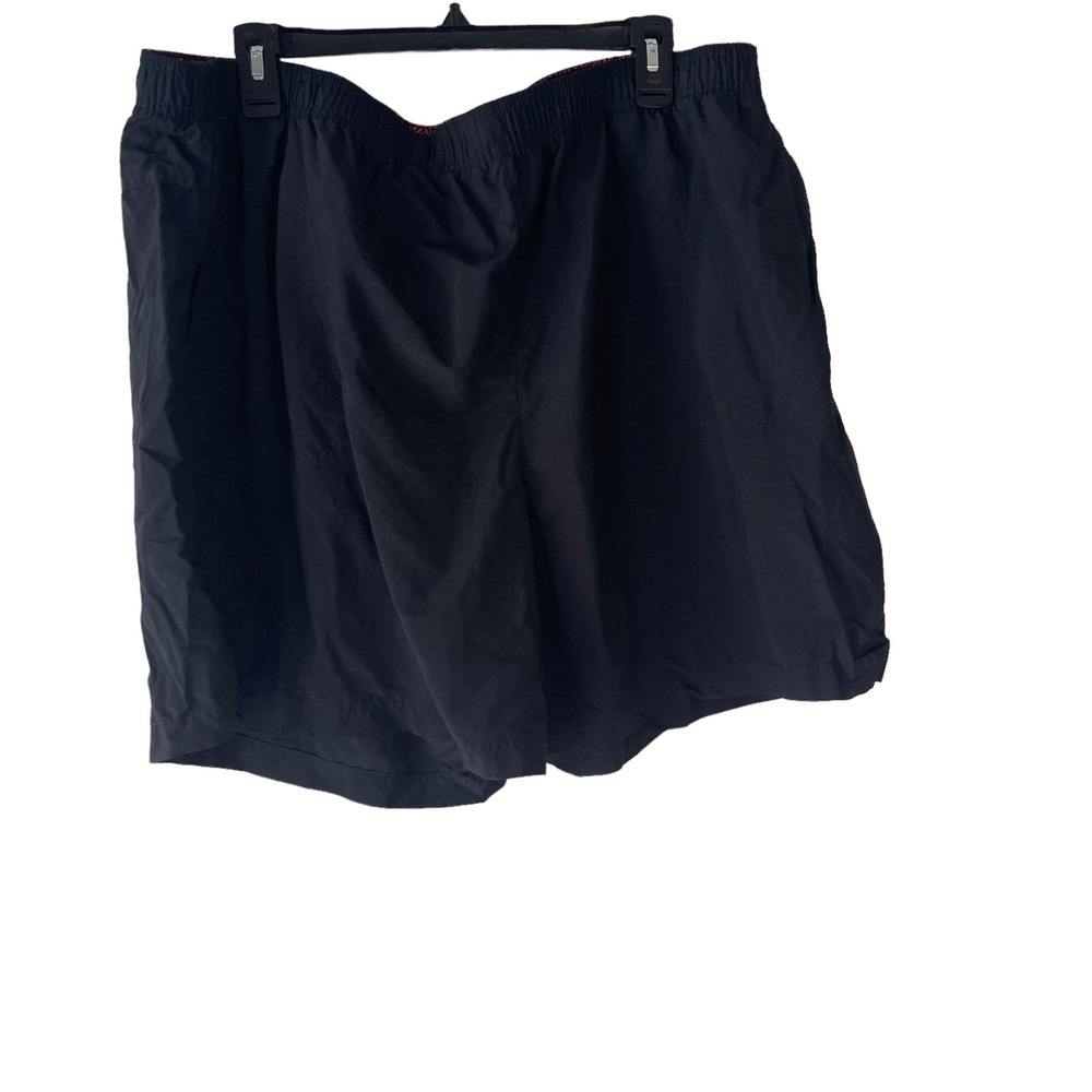 Columbia Men's  XXL‎ Black Swim Outdoor Shorts
